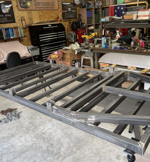 Trailer Build 3